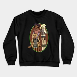 Infinity Train Book 3 Crewneck Sweatshirt